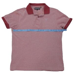 Barbour Sports Cotton Polo (Medium)